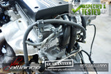 JDM Toyota 3SGE 2.0L DOHC Dual VVTi Beams Engine Altezza 6 Spd Transmission - JDM Alliance LLC