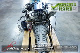 JDM Toyota 3SGE 2.0L DOHC Dual VVTi Beams Engine Altezza 6 Spd Transmission - JDM Alliance LLC
