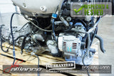 JDM Toyota 3SGE 2.0L DOHC Dual VVTi Beams Engine Altezza 6 Spd Transmission - JDM Alliance LLC