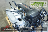 JDM Toyota 3SGE 2.0L DOHC Dual VVTi Beams Engine Altezza 6 Spd Transmission - JDM Alliance LLC