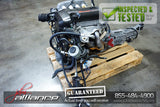 JDM Toyota 3SGE 2.0L DOHC Dual VVTi Beams Engine Altezza 6 Spd Transmission - JDM Alliance LLC