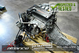 JDM Toyota 3SGE 2.0L DOHC Dual VVTi Beams Engine Altezza 6 Spd Transmission - JDM Alliance LLC