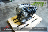 JDM 00-05 Toyota 1ZZ-FE 1.8L DOHC VVTi Engine Corolla Matrix Celica Vibe - JDM Alliance LLC