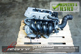 JDM 00-05 Toyota 1ZZ-FE 1.8L DOHC VVTi Engine Corolla Matrix Celica Vibe - JDM Alliance LLC