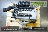 JDM 00-05 Toyota 1ZZ-FE 1.8L DOHC VVTi Engine Corolla Matrix Celica Vibe - JDM Alliance LLC