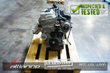 JDM 00-05 Toyota 1ZZ-FE 1.8L DOHC VVTi Engine Corolla Matrix Celica Vibe - JDM Alliance LLC