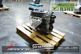 JDM 00-05 Toyota 1ZZ-FE 1.8L DOHC VVTi Engine Corolla Matrix Celica Vibe - JDM Alliance LLC