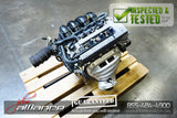 JDM 00-05 Toyota 1ZZ-FE 1.8L DOHC VVTi Engine Corolla Matrix Celica Vibe - JDM Alliance LLC