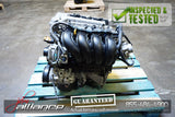 JDM 00-05 Toyota 1ZZ-FE 1.8L DOHC VVTi Engine Corolla Matrix Celica Vibe - JDM Alliance LLC