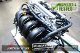 JDM 00-05 Toyota 1ZZ-FE 1.8L DOHC VVTi Engine Corolla Matrix Celica Vibe - JDM Alliance LLC