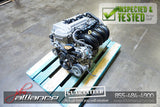 JDM 00-05 Toyota 1ZZ-FE 1.8L DOHC VVTi Engine Corolla Matrix Celica Vibe - JDM Alliance LLC