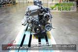 JDM 00-05 Toyota 1ZZ-FE 1.8L DOHC VVTi Engine Corolla Matrix Celica Vibe - JDM Alliance LLC