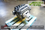 JDM 00-05 Toyota 1ZZ-FE 1.8L DOHC VVTi Engine Corolla Matrix Celica Vibe - JDM Alliance LLC