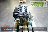 JDM 00-05 Toyota 1ZZ-FE 1.8L DOHC VVTi Engine Corolla Matrix Celica Vibe - JDM Alliance LLC