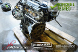 JDM Toyota 2AZ-FE 2.4L DOHC VVTi Engine Camry Solaro Highlander RAV4 Scion TC - JDM Alliance LLC