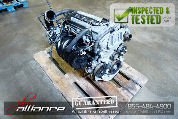 JDM Toyota 2AZ-FE 2.4L DOHC VVTi Engine Camry Solaro Highlander RAV4 Scion TC - JDM Alliance LLC