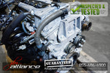 JDM Toyota 2AZ-FE 2.4L DOHC VVTi Engine Camry Solaro Highlander RAV4 Scion TC - JDM Alliance LLC