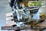 JDM Toyota 2AZ-FE 2.4L DOHC VVTi Engine Camry Solaro Highlander RAV4 Scion TC - JDM Alliance LLC