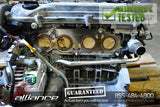 JDM Toyota 2AZ-FE 2.4L DOHC VVTi Engine Camry Solaro Highlander RAV4 Scion TC - JDM Alliance LLC