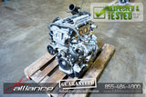 JDM Toyota 2AZ-FE 2.4L DOHC VVTi Engine Camry Solaro Highlander RAV4 Scion TC - JDM Alliance LLC