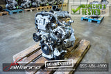 JDM Toyota 2AZ-FE 2.4L DOHC VVTi Engine Camry Solaro Highlander RAV4 Scion TC - JDM Alliance LLC