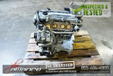 JDM Toyota 2AZ-FE 2.4L DOHC VVTi Engine Camry Solaro Highlander RAV4 Scion TC - JDM Alliance LLC