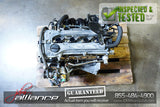 JDM Toyota 2AZ-FE 2.4L DOHC VVTi Engine Camry Solaro Highlander RAV4 Scion TC - JDM Alliance LLC