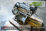 JDM Toyota 2AZ-FE 2.4L DOHC VVTi Engine Camry Solaro Highlander RAV4 Scion TC - JDM Alliance LLC