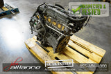 JDM Toyota 2AZ-FE 2.4L DOHC VVTi Engine Camry Solaro Highlander RAV4 Scion TC - JDM Alliance LLC