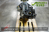 JDM Toyota 2AZ-FE 2.4L DOHC VVTi Engine Camry Solaro Highlander RAV4 Scion TC - JDM Alliance LLC