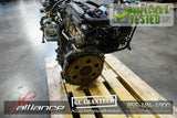 JDM Toyota 2AZ-FE 2.4L DOHC VVTi Engine Camry Solaro Highlander RAV4 Scion TC - JDM Alliance LLC