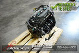 JDM Toyota 2AZ-FE 2.4L DOHC VVTi Engine Camry Solaro Highlander RAV4 Scion TC - JDM Alliance LLC