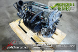 JDM Toyota 2AZ-FE 2.4L DOHC VVTi Engine Camry Solaro Highlander RAV4 Scion TC - JDM Alliance LLC