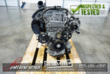 JDM Toyota 2AZ-FE 2.4L DOHC VVTi Engine Camry Solaro Highlander RAV4 Scion TC - JDM Alliance LLC