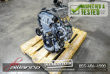 JDM Toyota 2AZ-FE 2.4L DOHC VVTi Engine Camry Solaro Highlander RAV4 Scion TC - JDM Alliance LLC