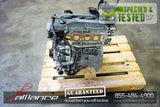 JDM Toyota 2AZ-FE 2.4L DOHC VVTi Engine Camry Solaro Highlander RAV4 Scion TC - JDM Alliance LLC