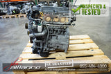 JDM Toyota 2AZ-FE 2.4L DOHC VVTi Engine Camry Solaro Highlander RAV4 Scion TC - JDM Alliance LLC