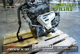 JDM 2010-2017 Toyota Prius 2ZR-FXE 1.8L Hybrid Engine 2ZR 11-17 Lexus CT200h - JDM Alliance LLC