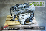 JDM 2010-2017 Toyota Prius 2ZR-FXE 1.8L Hybrid Engine 2ZR 11-17 Lexus CT200h - JDM Alliance LLC