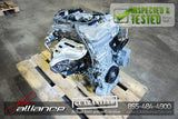 JDM 2010-2017 Toyota Prius 2ZR-FXE 1.8L Hybrid Engine 2ZR 11-17 Lexus CT200h - JDM Alliance LLC