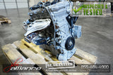 JDM 2010-2017 Toyota Prius 2ZR-FXE 1.8L Hybrid Engine 2ZR 11-17 Lexus CT200h - JDM Alliance LLC