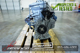 JDM 2010-2017 Toyota Prius 2ZR-FXE 1.8L Hybrid Engine 2ZR 11-17 Lexus CT200h - JDM Alliance LLC