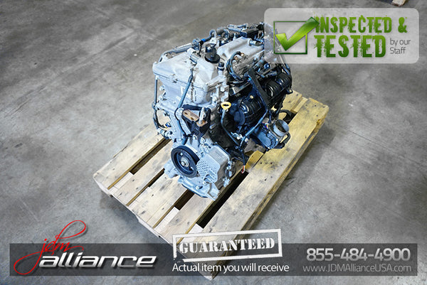 JDM 2010-2017 Toyota Prius 2ZR-FXE 1.8L Hybrid Engine 2ZR 11-17 Lexus CT200h - JDM Alliance LLC