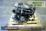 JDM 2010-2017 Toyota Prius 2ZR-FXE 1.8L Hybrid Engine 2ZR 11-17 Lexus CT200h - JDM Alliance LLC