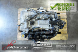 JDM 2010-2017 Toyota Prius 2ZR-FXE 1.8L Hybrid Engine 2ZR 11-17 Lexus CT200h - JDM Alliance LLC