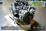 JDM 06-12 Toyota Lexus IS250 4GR-FSE 2.5L DOHC V6 Engine Only 4GR Motor - JDM Alliance LLC