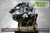 JDM 06-12 Toyota Lexus IS250 4GR-FSE 2.5L DOHC V6 Engine Only 4GR Motor - JDM Alliance LLC