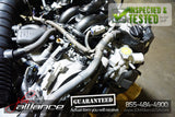 JDM 06-12 Toyota Lexus IS250 4GR-FSE 2.5L DOHC V6 Engine Only 4GR Motor - JDM Alliance LLC