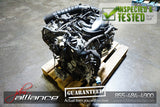 JDM 06-12 Toyota Lexus IS250 4GR-FSE 2.5L DOHC V6 Engine Only 4GR Motor - JDM Alliance LLC