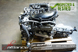 JDM 06-12 Toyota Lexus IS250 4GR-FSE 2.5L DOHC V6 Engine Only 4GR Motor - JDM Alliance LLC